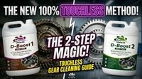 Professional Touchless Heavy-Duty Degreasing System UNIWAX D-BOOST 1 & D-BOOST 2
- 8 kg