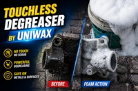 Professional Touchless Heavy-Duty Degreasing System UNIWAX D-BOOST 1 & D-BOOST 2
- 8 kg