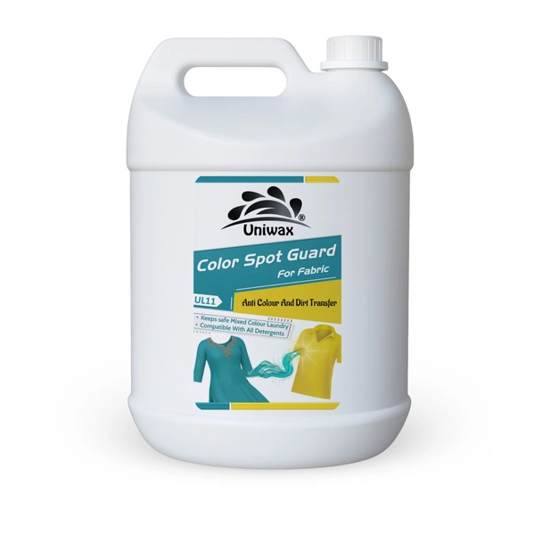 uniwax color spot guard anti-Dye Transfer Mixed Color Protector Color Safe