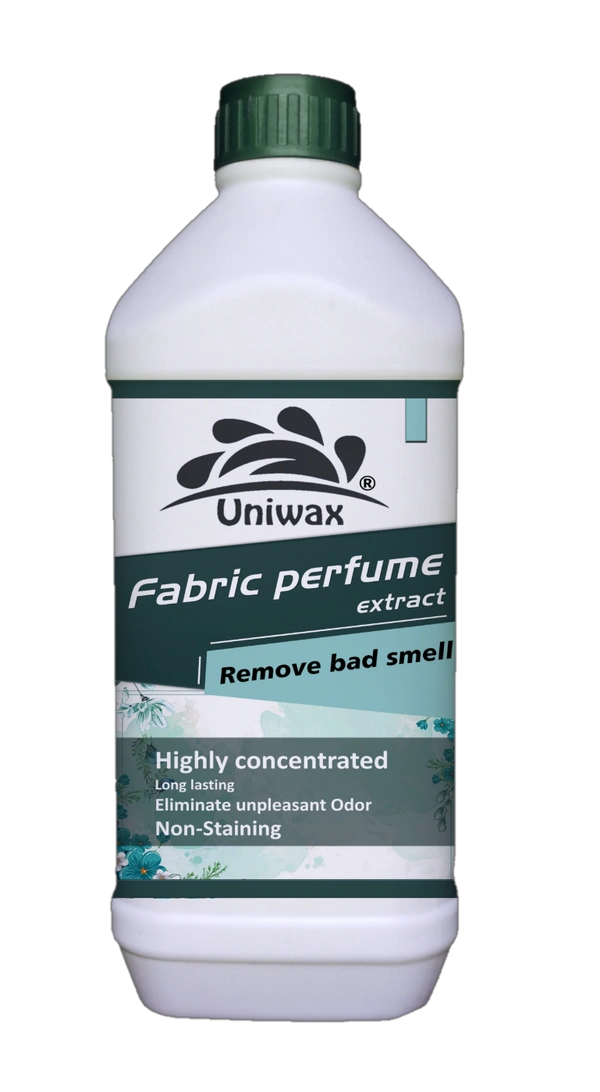 Uniwax Fabric Perfume Concentrate | Long-Lasting Clothing Scent & Fabric Freshener