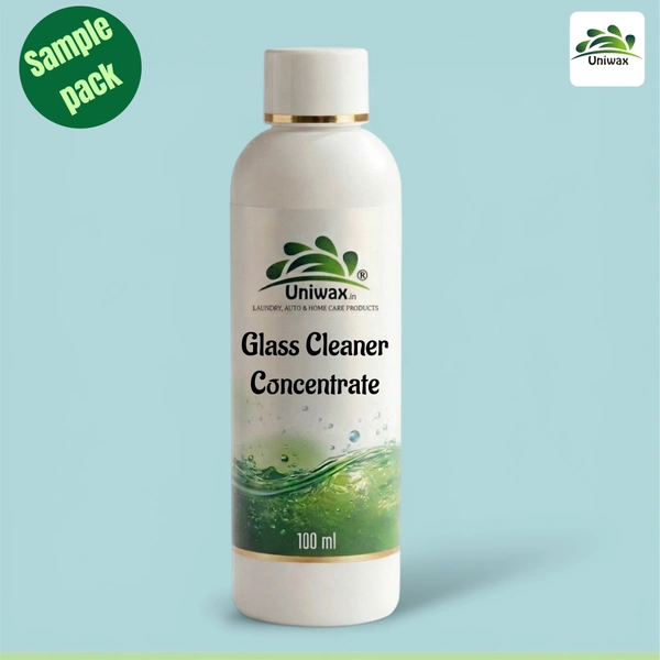 Uniwax Professional Glass Cleaner Concentrate