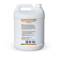 Liquid Handwash Concentrate, 5 Liter Makes 20 Liter | Germ Protection & Moisturizing Formula | Long-Lasting Fragrance - 5kg