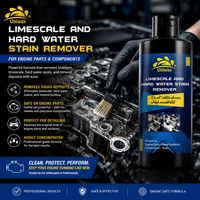 Uniwax UL13 Hard Water Stain Remover for Cars | Chrome, Logos & Door Handles Cleaner | 1kg - 1kg