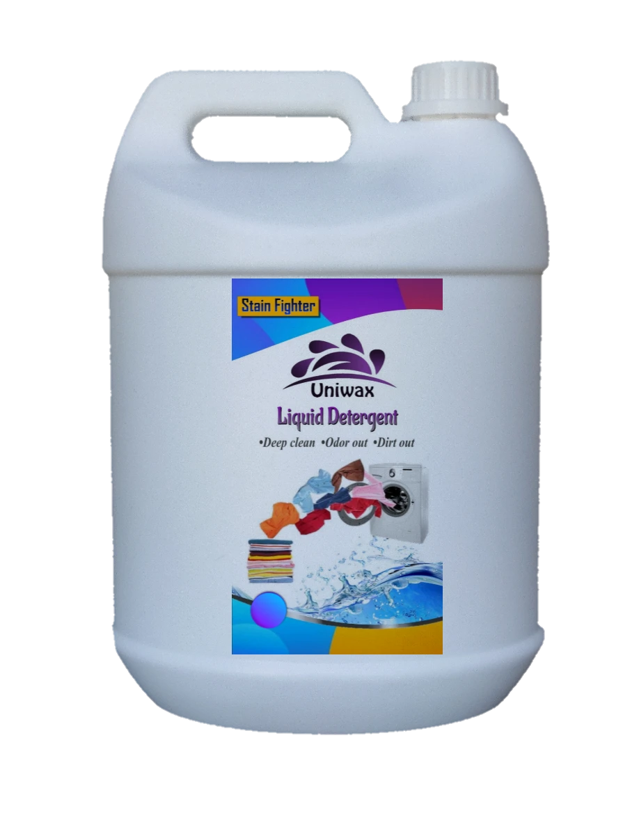 Liquid Balancer Washing uniwax liquid detergent concentrated PH balance