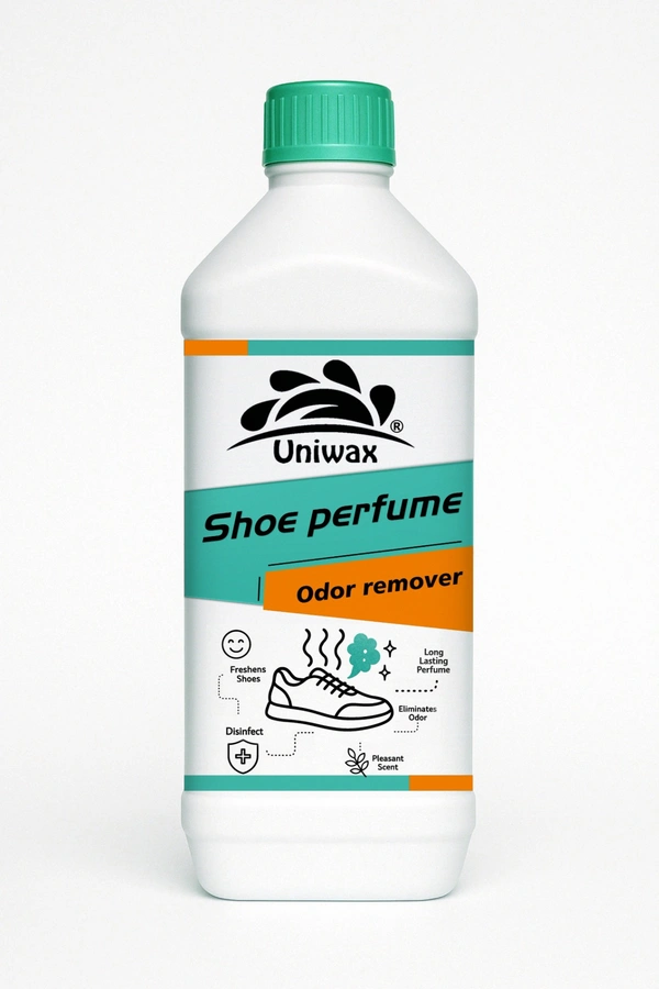 Uniwax Shoe Perfume / Odor remover instant shoe fresh spray perfect for gym shoes, sneakers, and boots