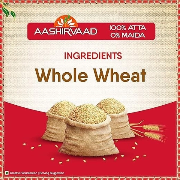 Aashirvaad Shudh Chakki Atta,  - 10 kg