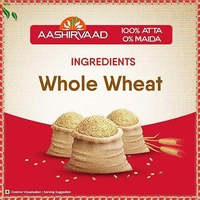 Aashirvaad Shudh Chakki Atta,  - 5 kg