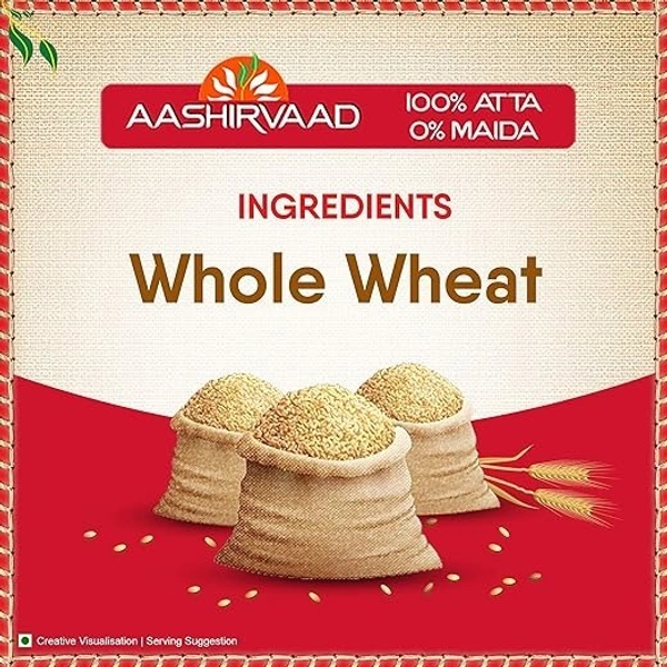 Aashirvaad Shudh Chakki Atta,  - 5 kg