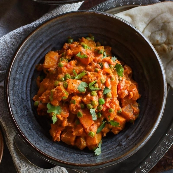Aloo Matar Tamatar