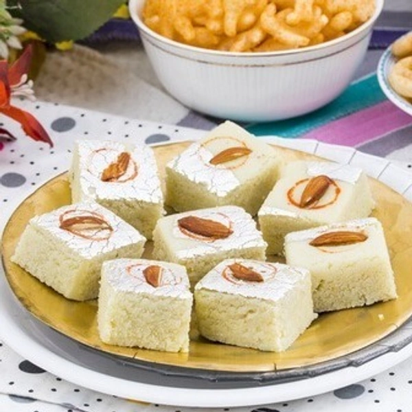 Badam Barfi - 1 kg