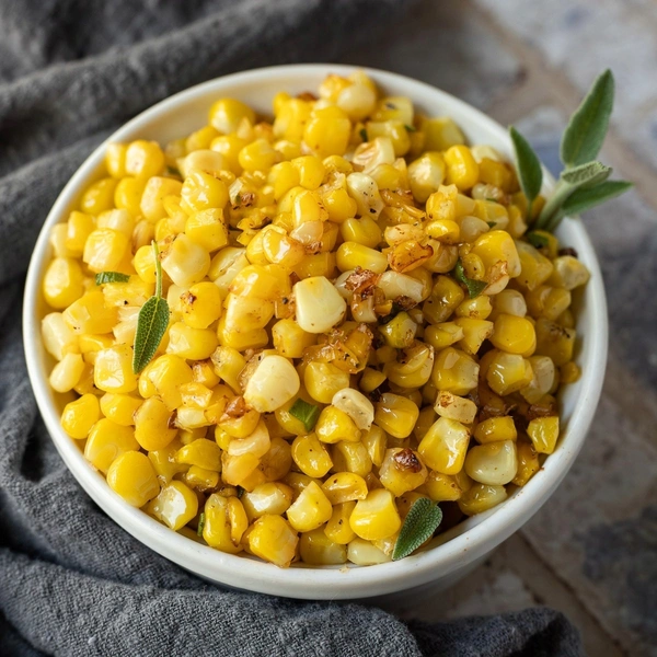 Butter Sweet Corn