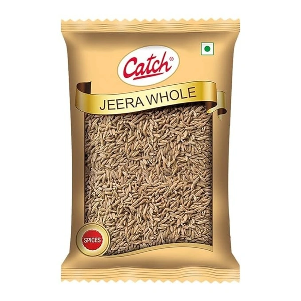 Catch Cumin Whole | Jeera Whole, 200g - 200g