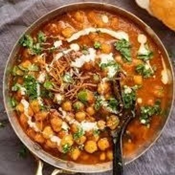 Chana Masala