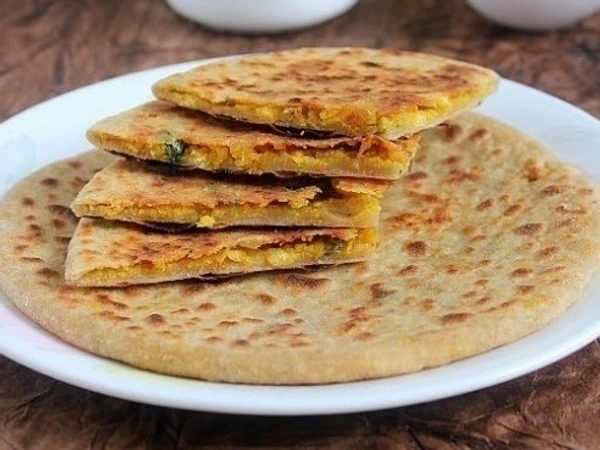 Cheese Paratha