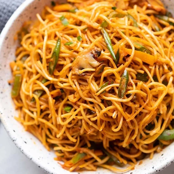 Chilli Garlic Noodles