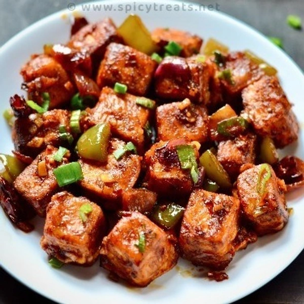 Chilli Paneer