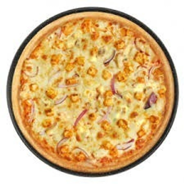 Corn Cheese Pizza 