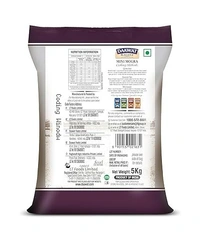 Daawat Sehat/Rozana Basmati Rice Mini Mogra, 5kg - 5 kg