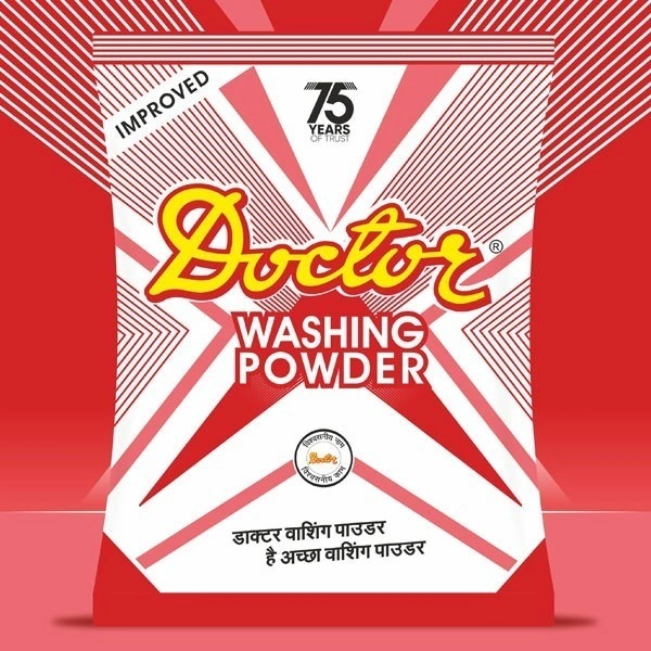 Doctor Detergent Powder - 3kg - 3 Kg