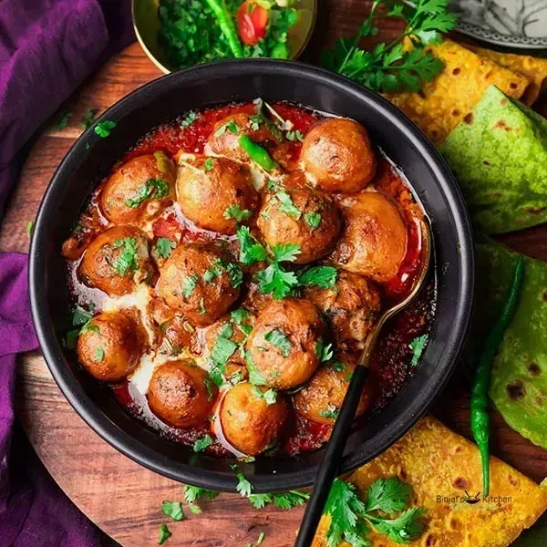 Dum Aloo/ Dam Aloo