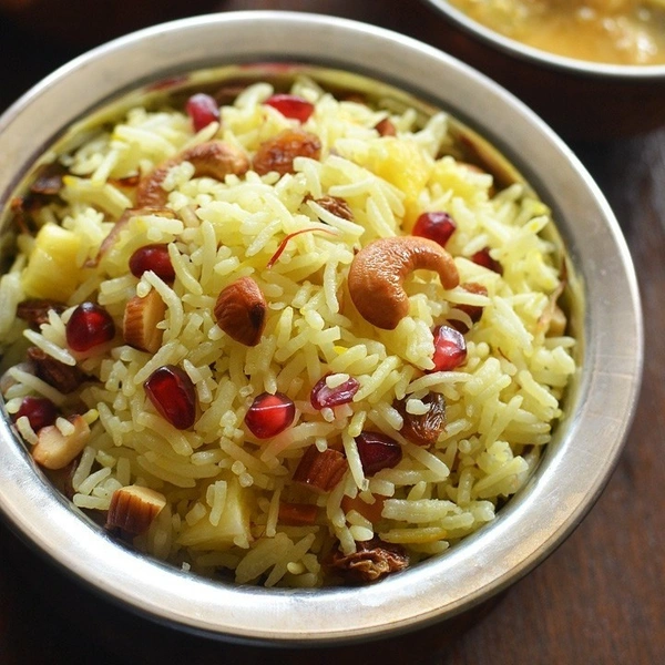 Kashmiri Pulao