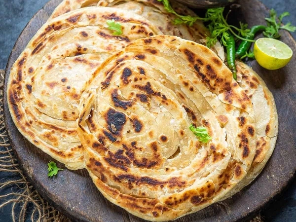 Lachha Paratha