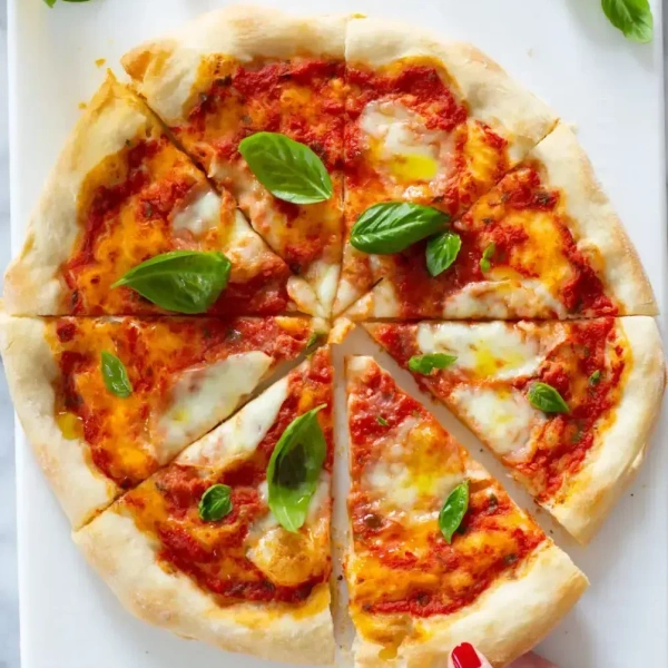 Marghrita (Cheese Pizza Pure & Simple) - Small