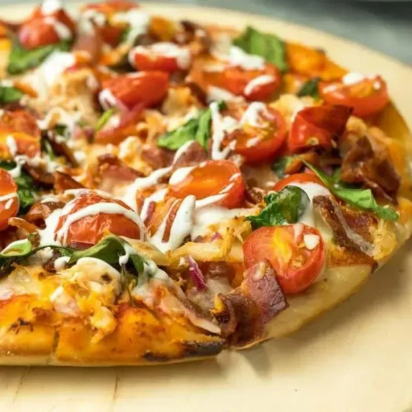 OTC Pizza (Onion, Tomato, Capsicum) - Large