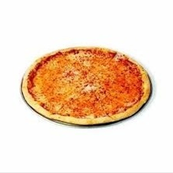Plain Cheese Pizza