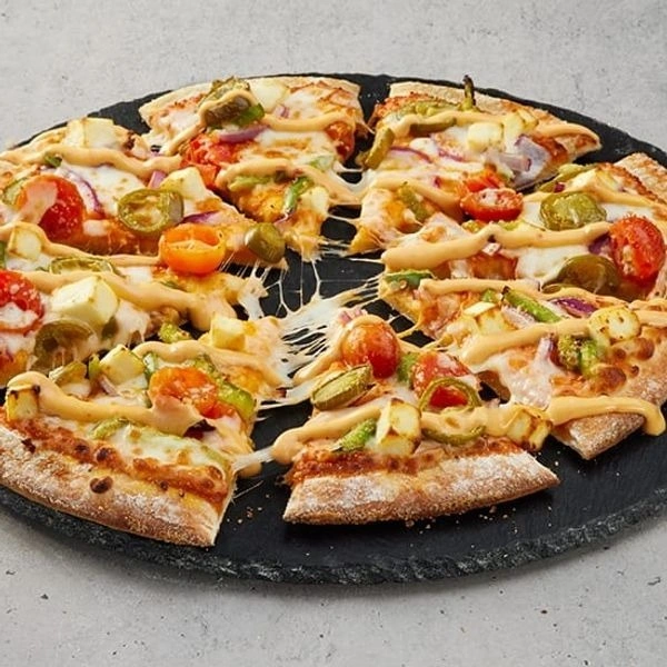 Paneer Pappy Pizza - Large