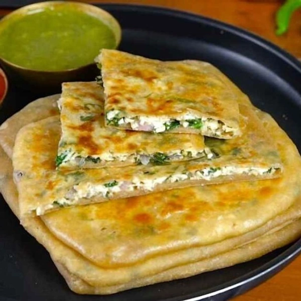 Paneer Paratha