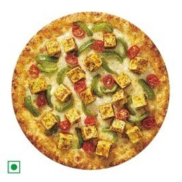 Pappy Paneer Pizza 
