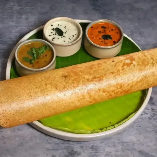 Plain Dosa