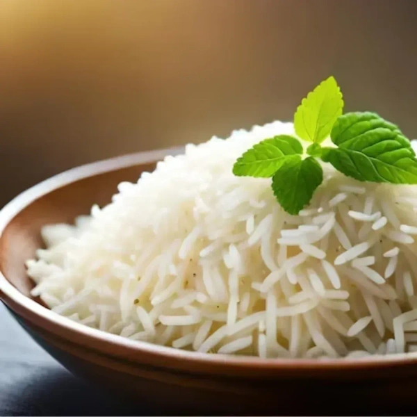 Plain Rice