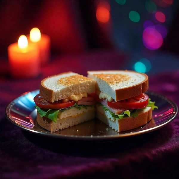 Plain Sandwich