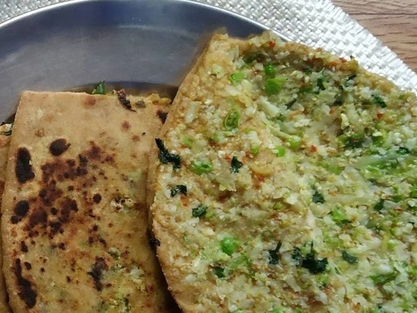 Jangali Paratha
