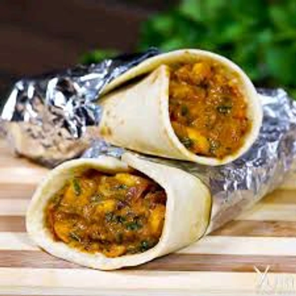 Veg. Mushroom Roll