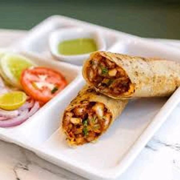 Paneer Chatpata Roll