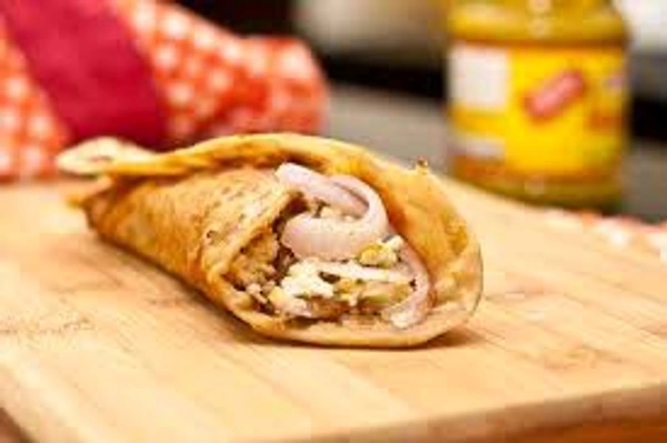 Cheese Paneer Roll