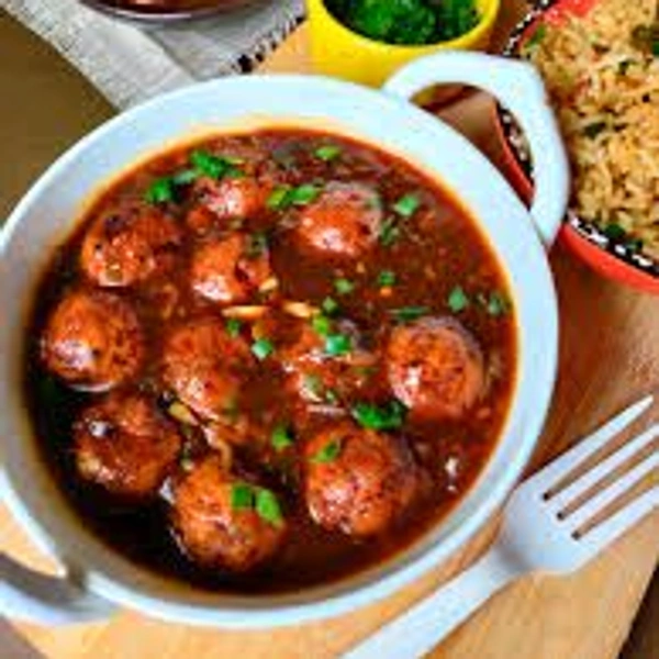 Gravy Manchurian