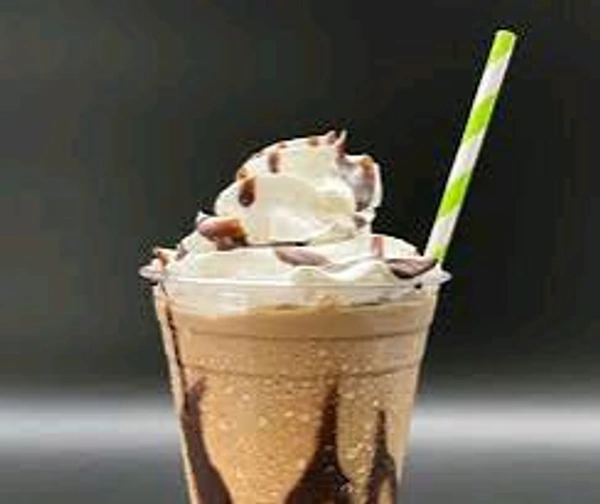 Cold Coffee With Icecream