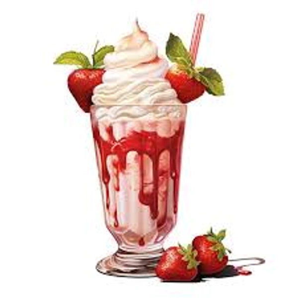 Strawberry Shake