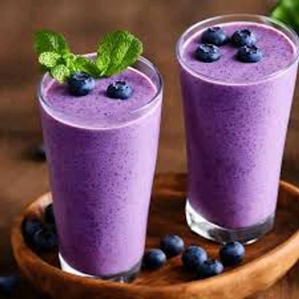 Blueberry Shake