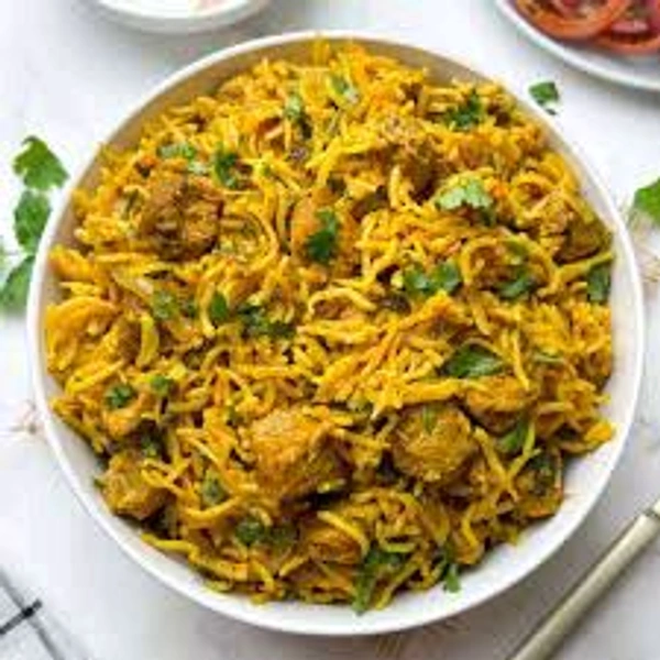 Veg Biryani - Half
