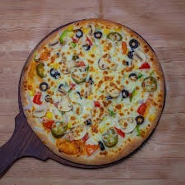 Shree Ji Backery Special Pizza