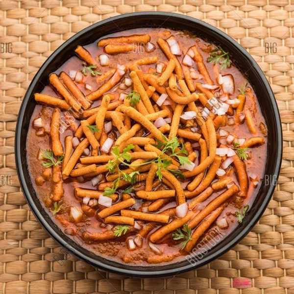 Sev Bhaji