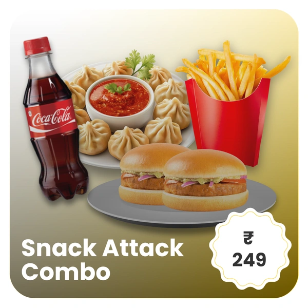 Snack Attack Combo
