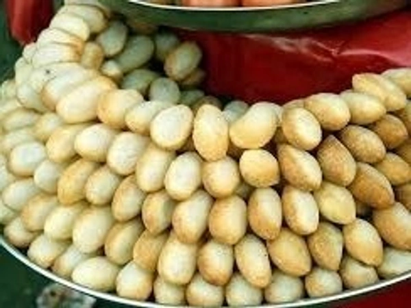 Suji Golgappe