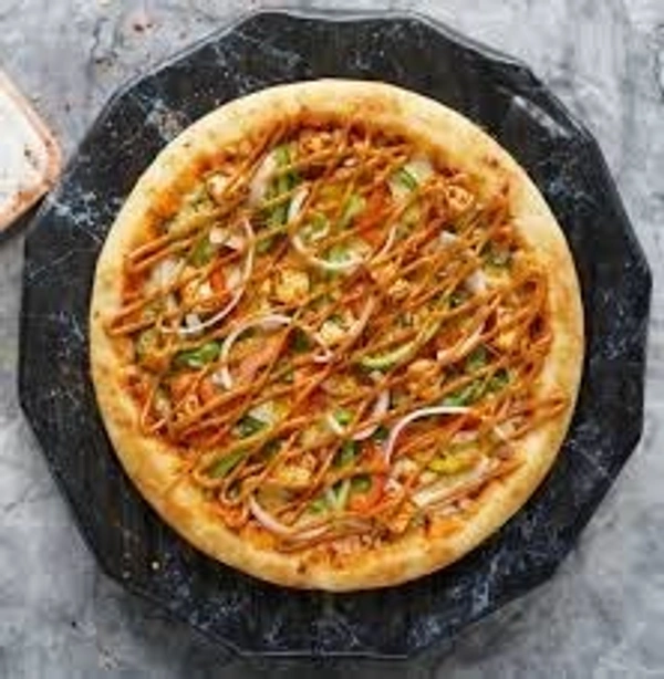 Tandoori Pizza 