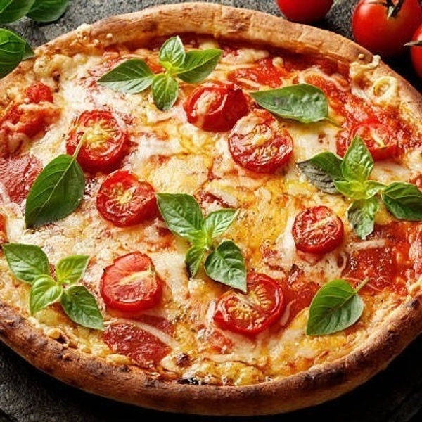 Tango Tomato (Cheese & Fresh Tomato) - Medium